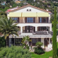 Villa in the Hamlet with Sea View, High-End Amenities | Provence-Alpes-Côte d'Azur 🇫🇷