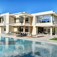 Cap D'antibes Villa Swimming Pool | Antibes 🇫🇷