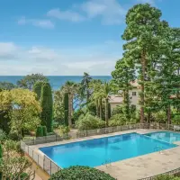 Cap D'ail Le Bois Joli 3 Bedroom Apartment Sea View | Provence-Alpes-Côte d'Azur 🇫🇷