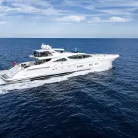 2011/2023 MOKA 50m Overmarine Yacht for Sale | MC 🇲🇨