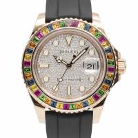 Rolex Yacht-Master 40mm 2019 Rose Gold | London 🇬🇧