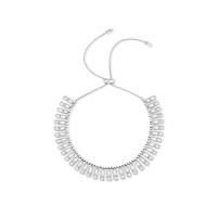 MESSIKA ICONICA MOVE 18K WHITE GOLD DIAMOND NECKLACE | NY 🇺🇸