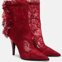 MCQUEEN Heron 105 lace ankle boots | Munich 🇩🇪