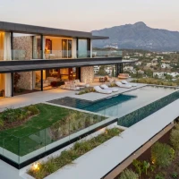 Panoramic Luxury Villa In Herrojo Alto | Benahavis, Andalusia 🇪🇸