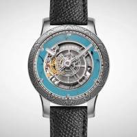 KROSS STUDIO TOURBILLON CENTRAL KS 06 UNIQUE PIECE | Paris 🇫🇷