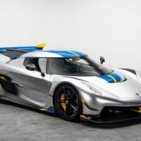 2024 Koenigsegg Jesko Attack Moon Silver | Dubai 🇦🇪