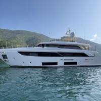 2021 CUSTOM LINE NAVETTA 33 Yacht for Sale | Imperia 🇮🇹