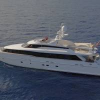 2000/2019 ZABAVA 30 M HEESEN Yacht for Sale | Imperia 🇮🇹