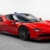 2022 Ferrari SF90 Stradale Tailor Made Ispirazioni | Dubai 🇦🇪