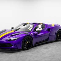 2024 Ferrari 296 GTS NOVITEC N-LARGO | Dubai 🇦🇪