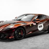 2023 Ferrari 812 Competizione 10th Anniversary Cavalcade Tailor Made | Dubai 🇦🇪