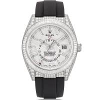 2022 Rolex Sky-Dweller 326259TBR White gold & Diamond-set | Amsterdam 🇳🇱