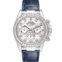 Rolex Cosmograph Daytona 16589 40mm White Gold Diamond-set | Amsterdam 🇳🇱