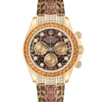 2007 Rolex Cosmograph Daytona 'Leopard' 116598SACO | Amsterdam 🇳🇱