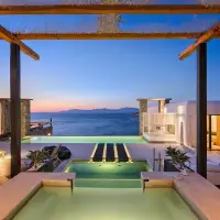 Bluora Luxury Villa for Sale In Mykonos | Aegean  🇬🇷