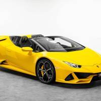 2024 Lamborghini Huracán EVO Spyder | Dubai 🇦🇪