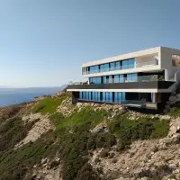 Pelagos Villa for Sale in Community of Achlada | Gazi 🇬🇷