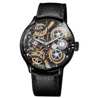 Lederer Central Impulse Chronometer Inverto CIC9018.17.007 | Warwickshire 🇬🇧