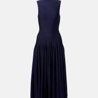 ALAÏA Godet Midi Dress | Munich 🇩🇪