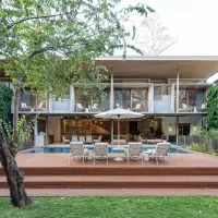 High End Beach Oasis 2 Minutes Walk To The Surf Break | Santa Cruz 🇨🇷