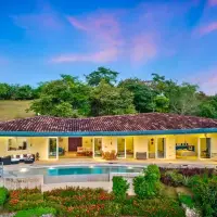 Architectural 180 Degree Ocean View Masterpiece In Playa Negra 🇨🇷