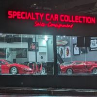 Specialty Car Collection