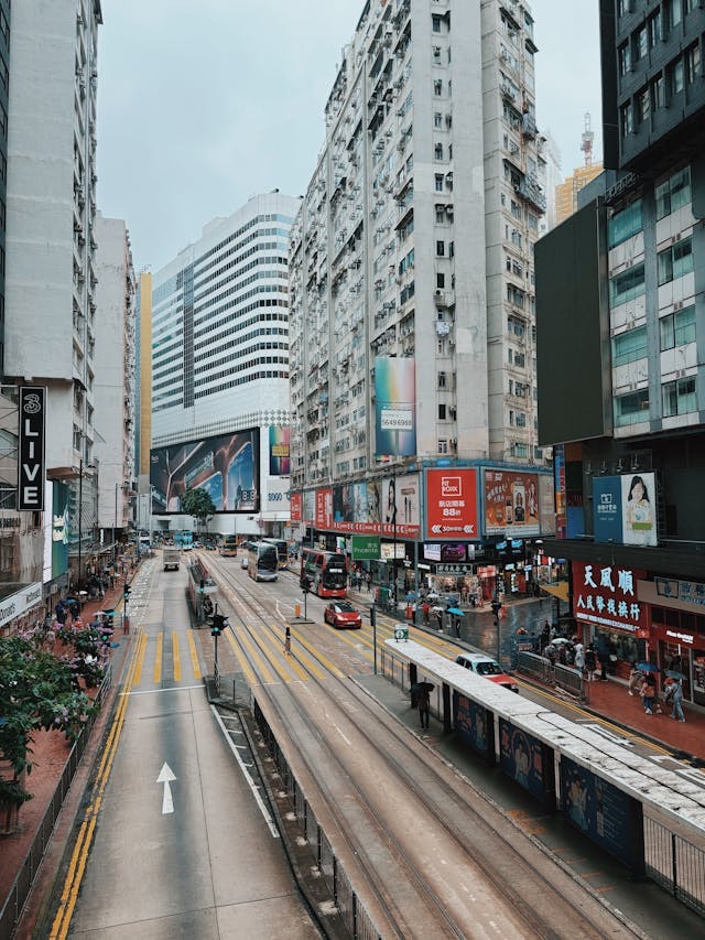 Causeway Bay (HK)