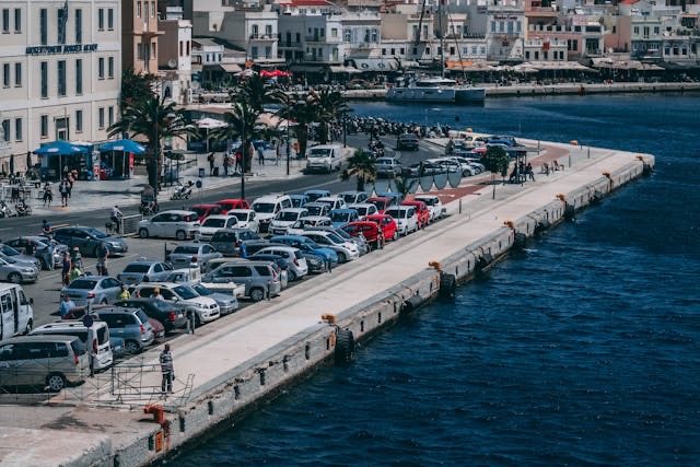 Island of Crete (GR)