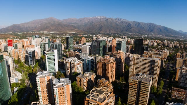 Santiago Región Metropolitana (CL)