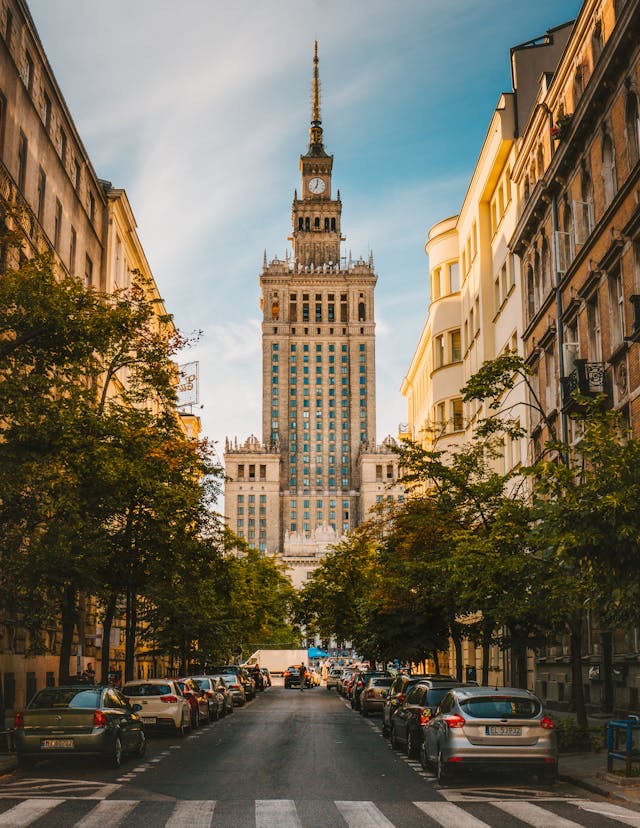 Warsaw (PL)