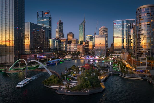 Western Australia (WA)